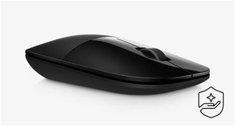 Hp Z3700 Dual Black Mouse 758a8aa Shop India