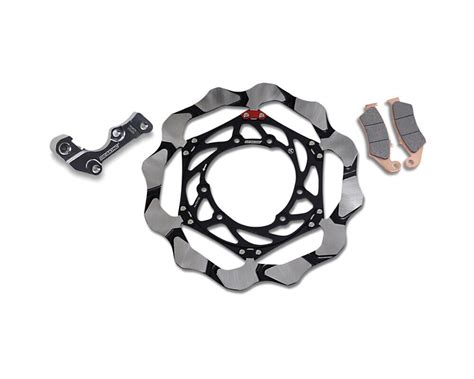 Braking Batfly Epta Brake Rotor Kit Mm Oversize Okby E Ebay