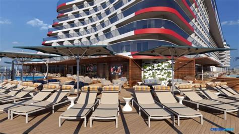 Carnival Cruise Mardi Gras Deck Plan - Cruise Gallery