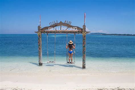 Where Are The Best Beaches On Gili Air Indonesia Jonistravelling