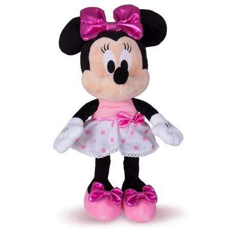 Мягкая игрушка Микки Маус Минни 34 см звук/музыка купить по цене 1998 ...