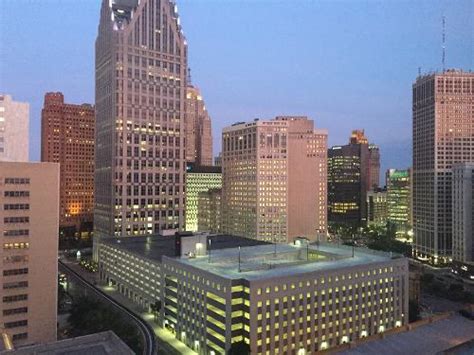 Book Courtyard By Marriott Detroit Downtown, Detroit, Michigan - Hotels.com