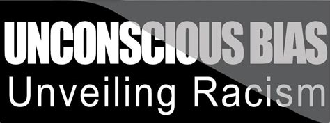 Unconscious Bias Unveiling Racism A Panel Discussion New London Ct Patch