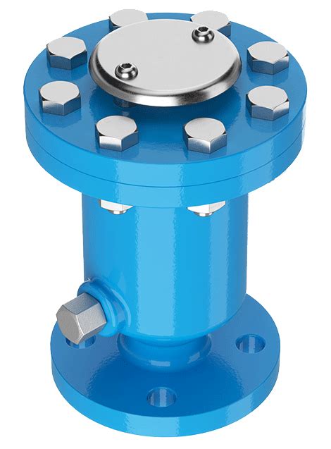 Beaver 3-Function High-Pressure Air Valve | Beaver Process Equipment