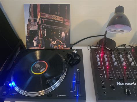 The Beastie Boys "Paul's Boutique" : vinyl