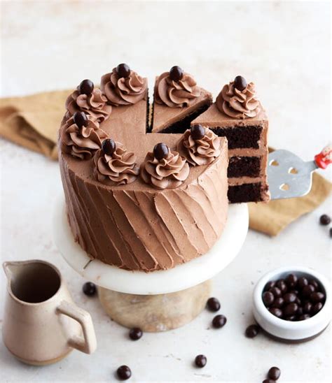 Chocolate Mocha Cake | RecipeLion.com