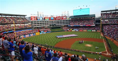 Should Arlington build Rangers a new stadium?