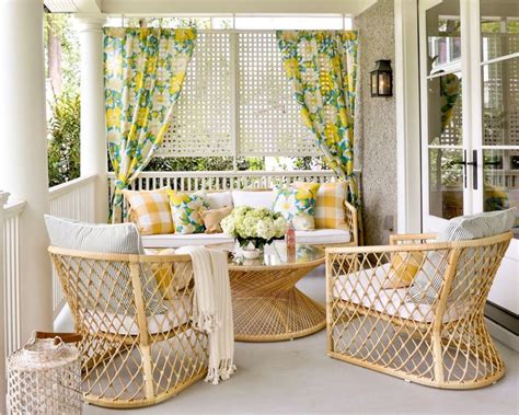 Refresh Your Porch For Summers Last Hurrah Southern Lady Back