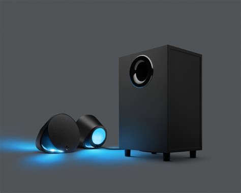 Logitech G Lightsync Pc Gaming Speakers In Stock Buy Now At