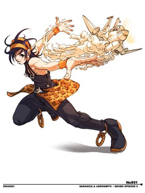 Narancia Ghirga (JoJo's Bizarre Adventure: All-Star Battle)