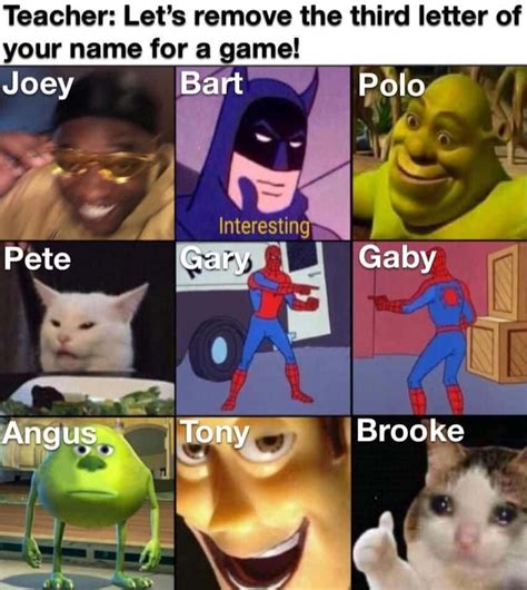 Viral Meme Cartoon
