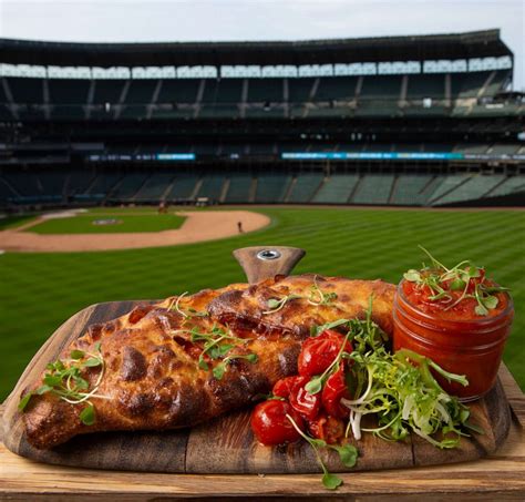 New Food And Drinks Hitting Ballpark Menus Around MLB Stadiums On