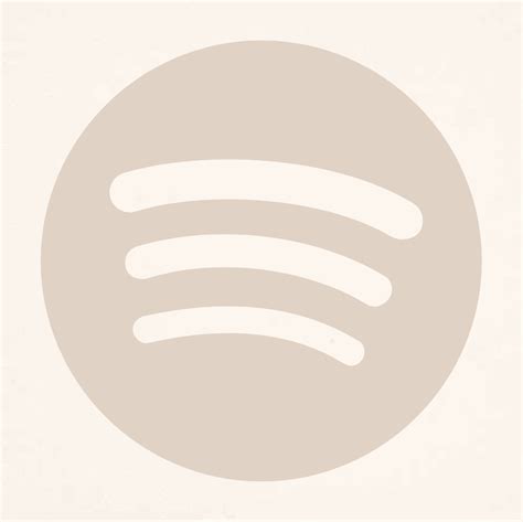 Spotify app icon | Boho icons, Ios app icon design, Ios app icon