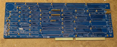 Building An Xi 8088 Pc Dr Scott M Baker
