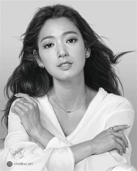 Park Shin Hye Study