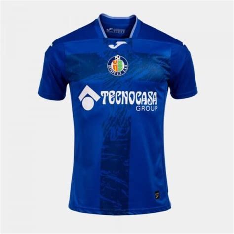 Maillot Getafe Footpack