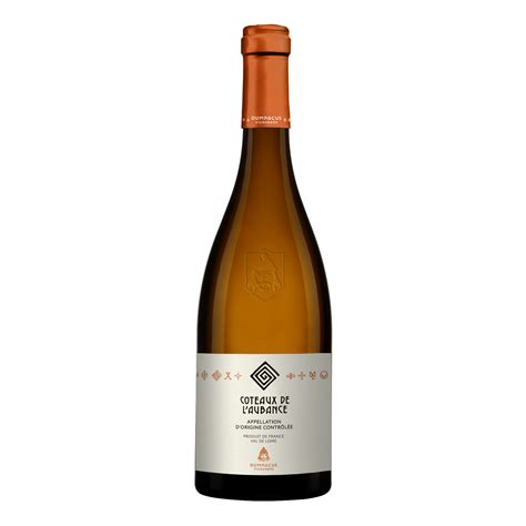 Dumnacus Vignerons D Couvrez Notre Vin Coteaux De L Aubance