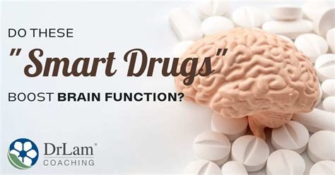 Nootropics Are These Meds A Smart Way To Take Care Of Your Brain