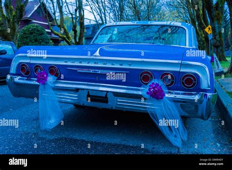 Auto Hochzeit Fotos Und Bildmaterial In Hoher Auflösung Alamy