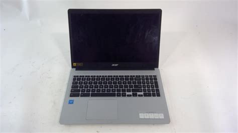 Acer Chromebook Property Room