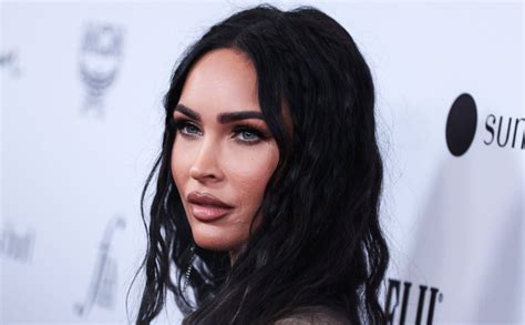 Megan Fox Has Stern Message About Love Is Blind Stars Lookalike