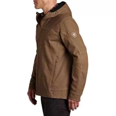 Mens Kuhl Law Hoodie Jacket