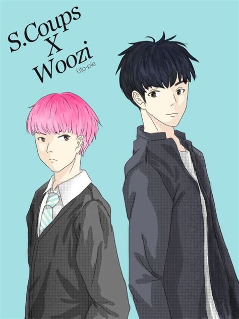 woozi jihoon s cpups seungcheol 우지 지훈 에스콥스 승철 seventeen 세븐틴