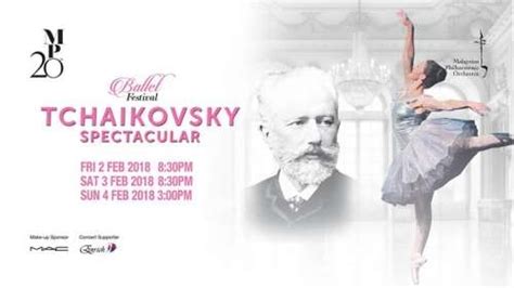 Ballet Festival Tchaikovsky Spectacular