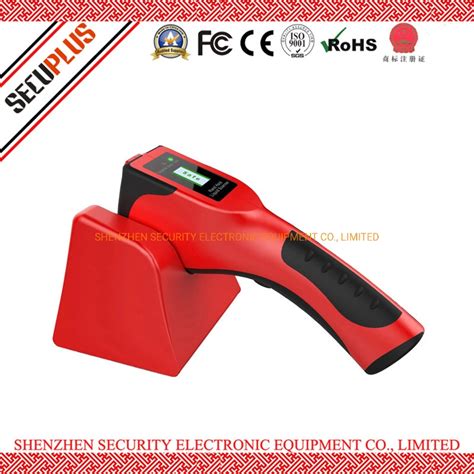 Portable Explosive And Flammable Liquids Detection System Spl