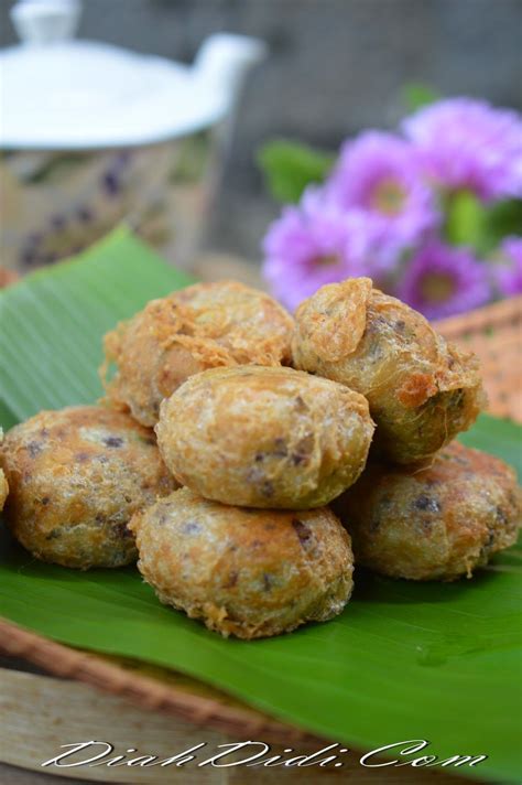 Diah Didi S Kitchen Perkedel Kentang Ala Padang Resep Masakan Ide