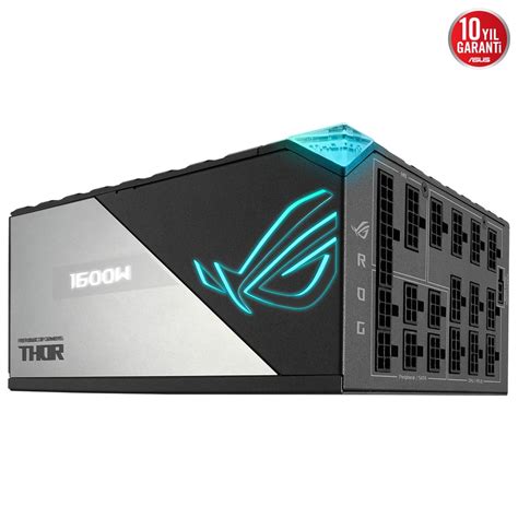 Corsair AX1600i 1600W 80+ Titanium Tam Modüler PSU - Gaming.Gen.TR