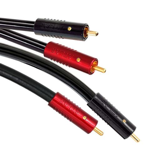 Kabel Interkonekt Rca Rca Atlas Hyper Achromatic M Avstore Pl