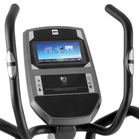 Bh Fitness Fdc Tft Crosstrainer Met Touchscreen Bol