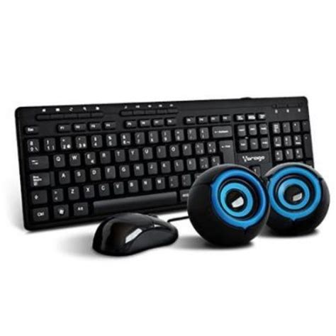 Kits Teclado Y Mouse Tecnodromo