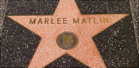 List of awards and nominations received by Marlee Matlin - Wikiwand