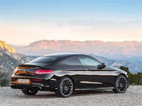 Fotos De Mercedes Amg C 43 4matic Coupe C205 2018