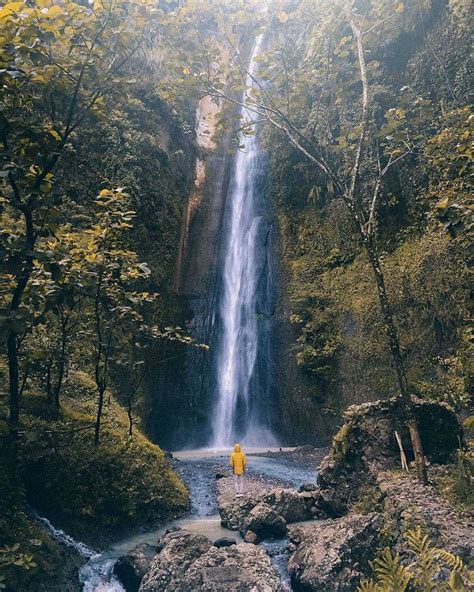 Wisata Air Terjun Di Yogyakarta