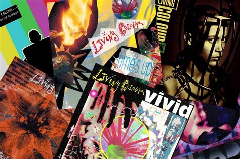 Living Colour Albums Ranked Worst to Best