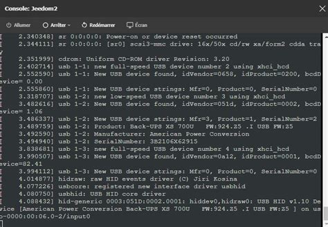 Univers Freebox Voir le sujet Résolu Delta La VM n est pas