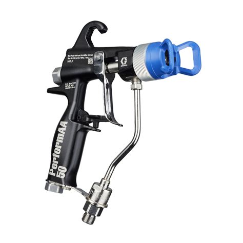 B Pistolet Airmixte Graco Type Performaa Bar Avec