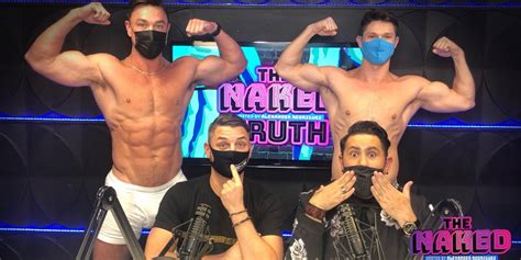 JustFor Fans Launches The Naked Truth Podcast Featuring Gay Porn Stars