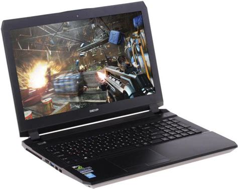 Характеристики компьютера dexp oem