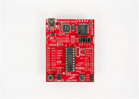 MSP-EXP430G2 | Evaluation Modules & Boards | TI Store