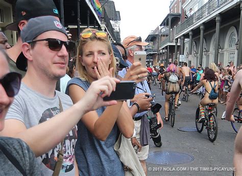 World Naked Bike Ride In New Orleans Photo Gallery Louisiana 45000