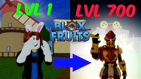 Desafio Pico Upando Do N Vel Ao No Blox Fruits Ep