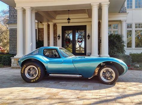 Cheetah Kit Cars To Build