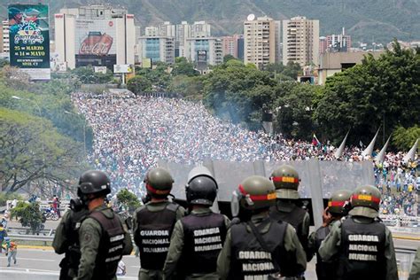 O Colapso Da Venezuela E Seu Impacto Na Regi O