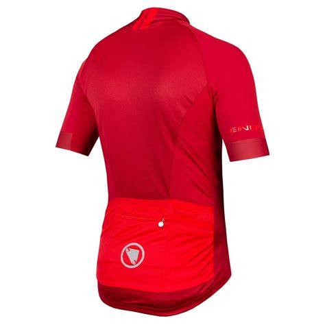 Endura Fs Pro Ii Wide Fit Short Sleeve Cycling Jersey Merlin Cycles