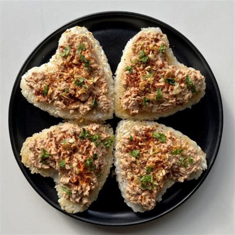 Spicy Tuna Crispy Rice | Myriad Recipes