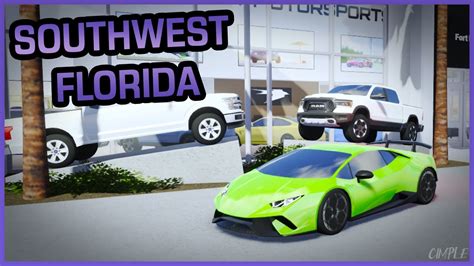 Southwest Florida Roblox Limited Cars